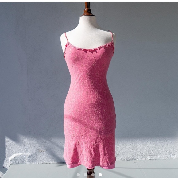 Vintage Betsey Johnson Dress - Picture 3 of 4